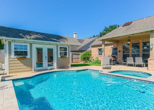Property at 23915 Travis Trl, Katy, TX 77494, 4 beds, 3.5 baths