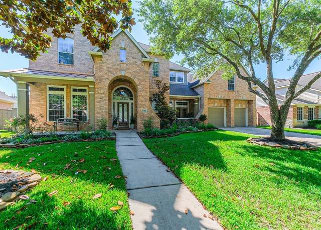 Property at 23915 Travis Trl, Katy, TX 77494, 4 beds, 3.5 baths