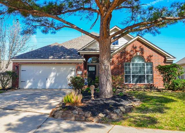 Property at 17722 Meadow Crossing Ln, Houston, TX 77095, 4 beds, 2 baths