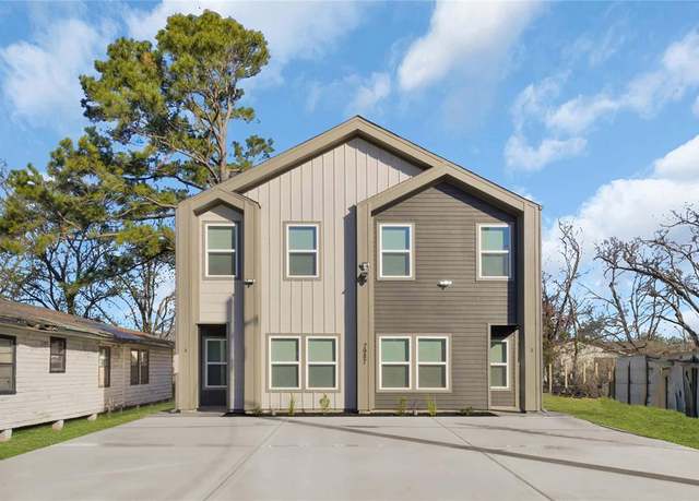 Property at 7987 Chateau St Unit A/B, Houston, TX 77028, 6 beds, 2 baths