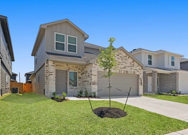 Property at 1019 Muscadine Vine Ln, Houston, TX 77090, 4 beds, 2.5 baths