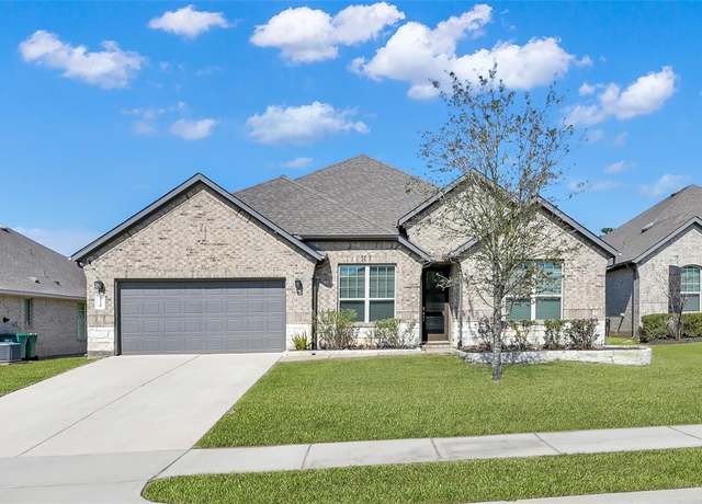 Property at 11510 Gingerland Dr, Conroe, TX 77304, 4 beds, 3 baths