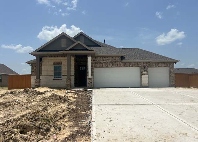 Property at 1350 Imperial Ranch Way, Dayton, TX 77535, 4 beds, 2 baths