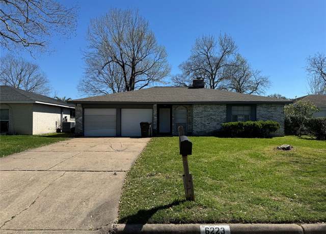 Property at 6223 Weststar Ln, Houston, TX 77072, 3 beds, 2 baths