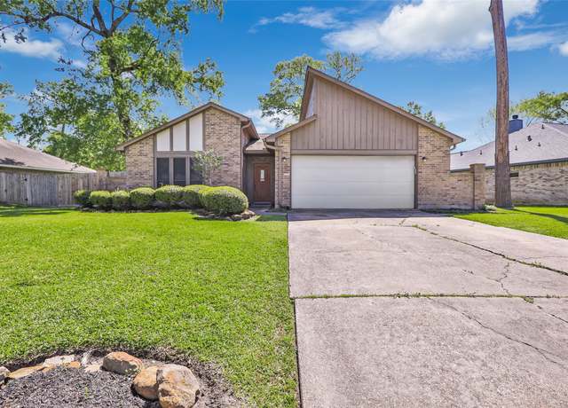 Property at 16002 Castaway Ct, Crosby, TX 77532, 3 beds, 2 baths
