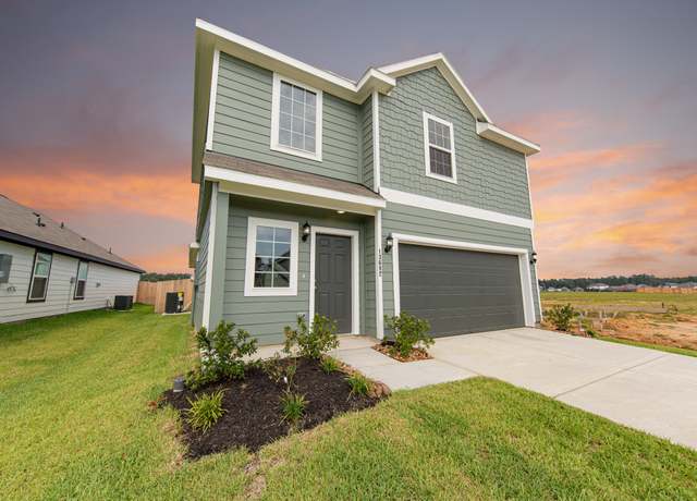 Property at 13682 Kit Run, Splendora, TX 77372, 3 beds, 2.5 baths