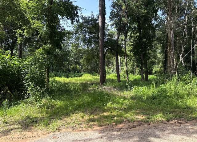 Property at 0 TBD Cripple Creek Dr, Pinehurst, TX 77362
