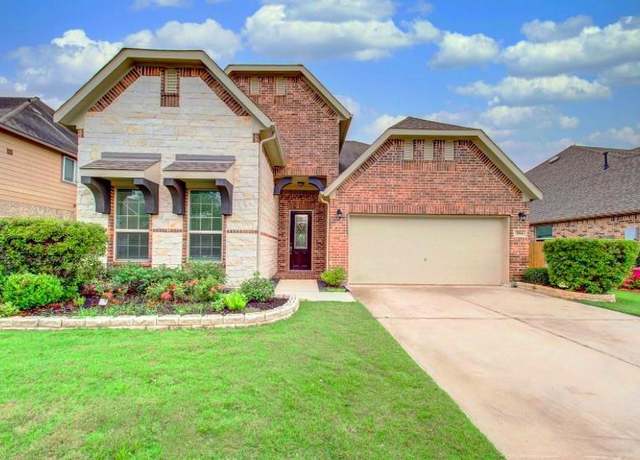 Property at 5914 Jasper Terrace Ln, Richmond, TX 77469, 4 beds, 3 baths
