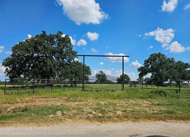 Property at 8234 County Road 201, Somerville, TX 77879