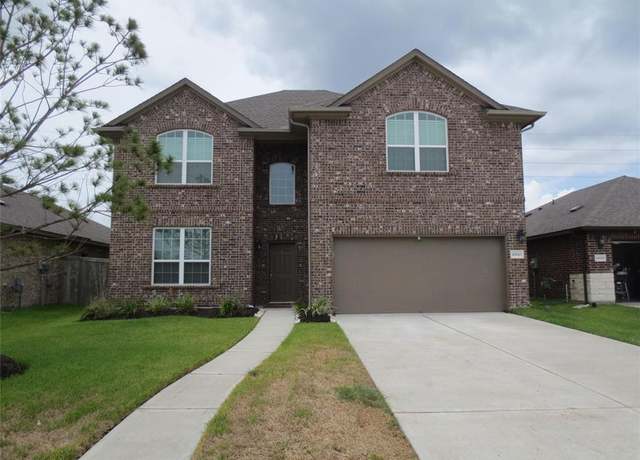 Property at 10610 Sentinel Dome Dr, Rosharon, TX 77583, 4 beds, 3.5 baths