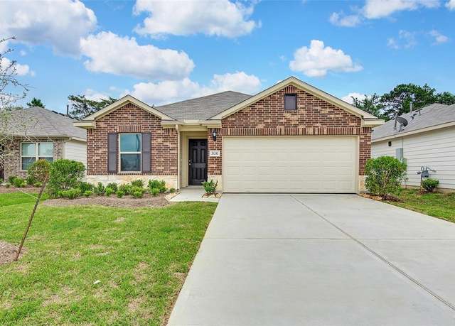 Property at 21242 Bush Brook Bend Path, Tomball, TX 77377, 4 beds, 2 baths