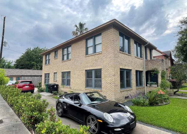 Property at 1805 Sul Ross St, Houston, TX 77098, 3 beds, 1 bath
