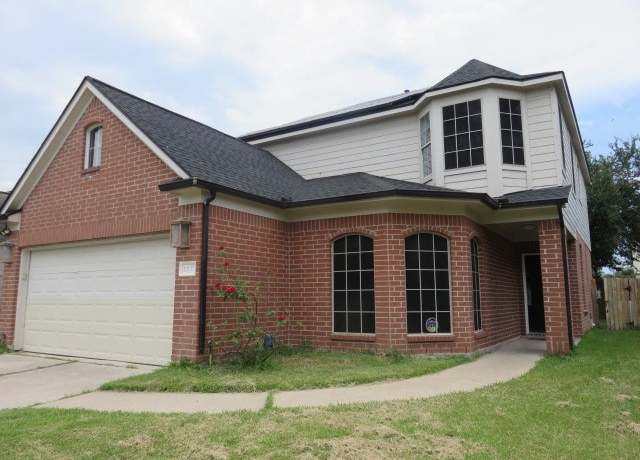 Property at 12127 Landsdown Ridge Way, Humble, TX 77346, 4 beds, 3 baths