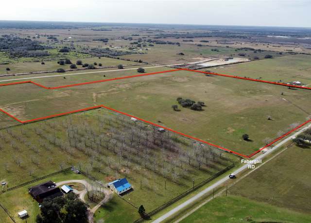 Property at 0 County Road 449 Fabergail Rd, Midfield, TX 77458