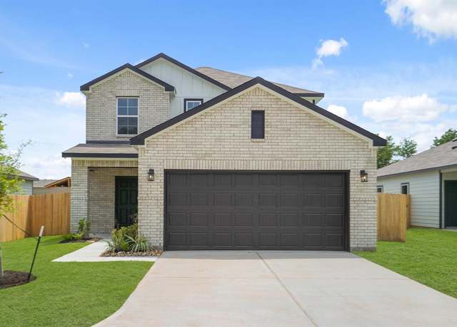 Property at 17808 Lionheart Rd, Conroe, TX 77306, 4 beds, 2.5 baths