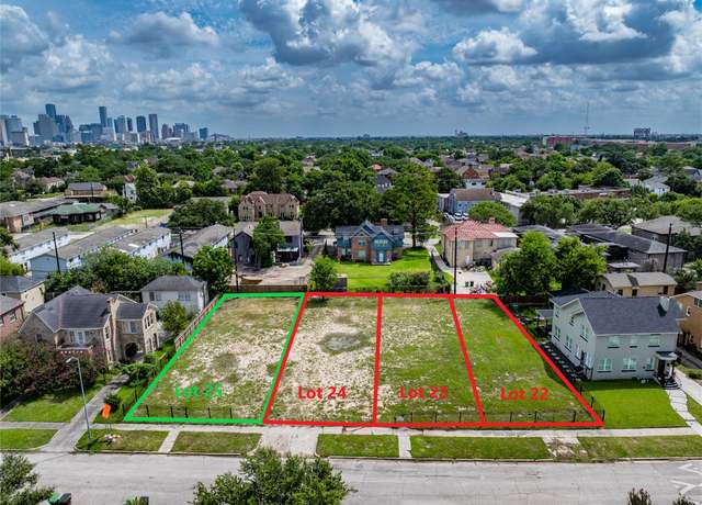 Property at 2431 Oakdale St, Houston, TX 77004
