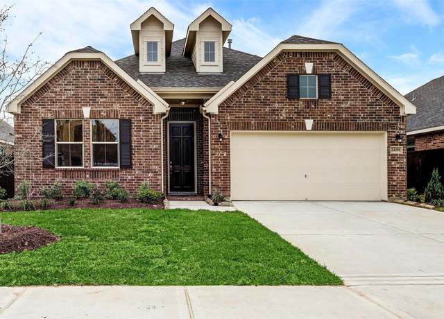 Property at 24019 Prairie Glen Ln, Katy, TX 77493, 4 beds, 3 baths