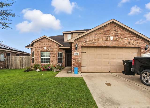 Property at 5151 Cottage Creek Ln, Rosenberg, TX 77469, 4 beds, 2.5 baths