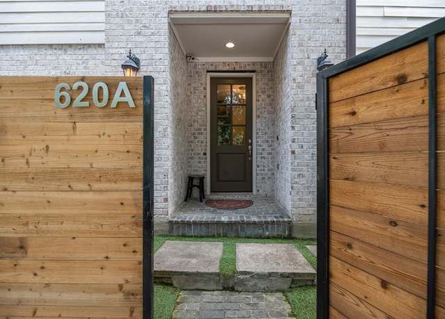 Property at 620 Rutland St Unit A, Houston, TX 77007, 3 beds, 3.5 baths