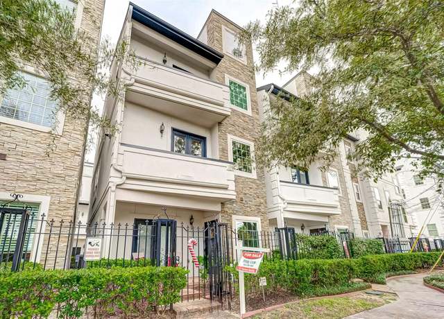 Property at 1523 Rosewood St, Houston, TX 77004, 3 beds, 3.5 baths