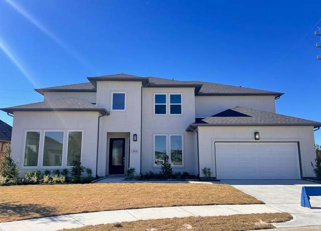 Property at 8935 Hampshire Oaks Dr, Cypress, TX 77433, 5 beds, 4.5 baths