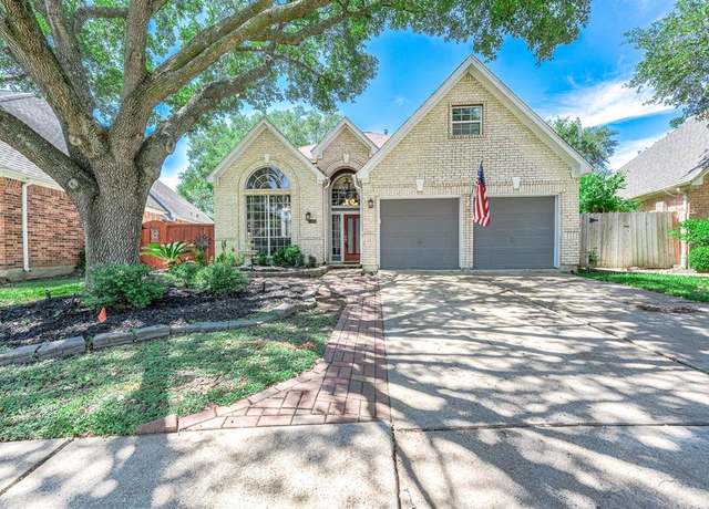 Property at 1135 Mariner Cv, Sugar Land, TX 77498, 5 beds, 2.5 baths