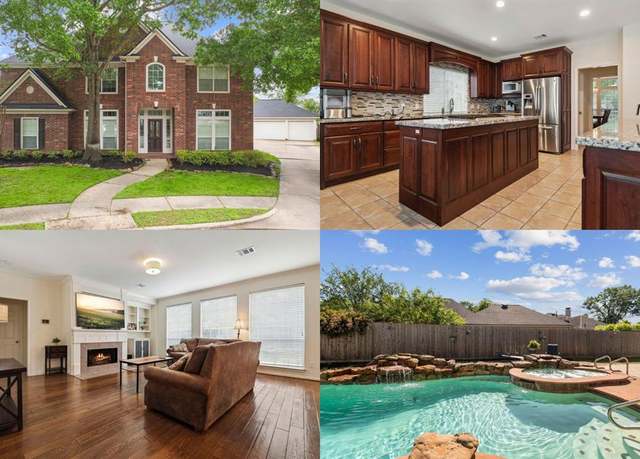 Property at 13406 Nottoway Cir, Cypress, TX 77429, 5 beds, 3.5 baths