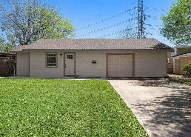 Property at 8355 Glencrest St, Houston, TX 77061, 4 beds, 2 baths