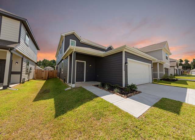 Property at 13320 Burbot Dr, Conroe, TX 77384, 4 beds, 2.5 baths