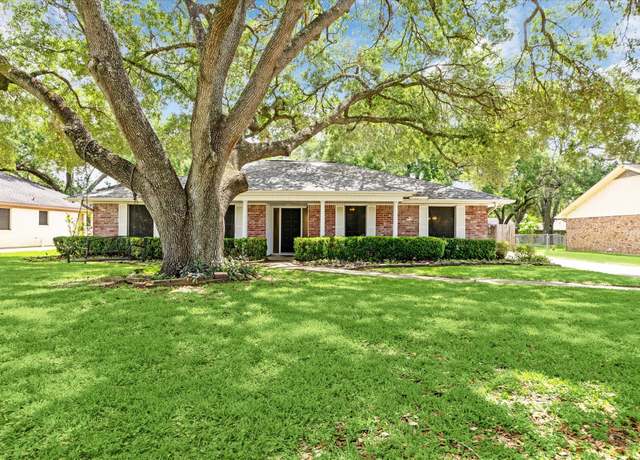 Property at 1010 Aster St, Katy, TX 77493, 3 beds, 2 baths