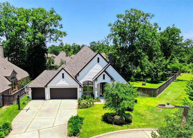 Property at 108 Verdancia Park Ct, Conroe, TX 77318, 4 beds, 3.5 baths