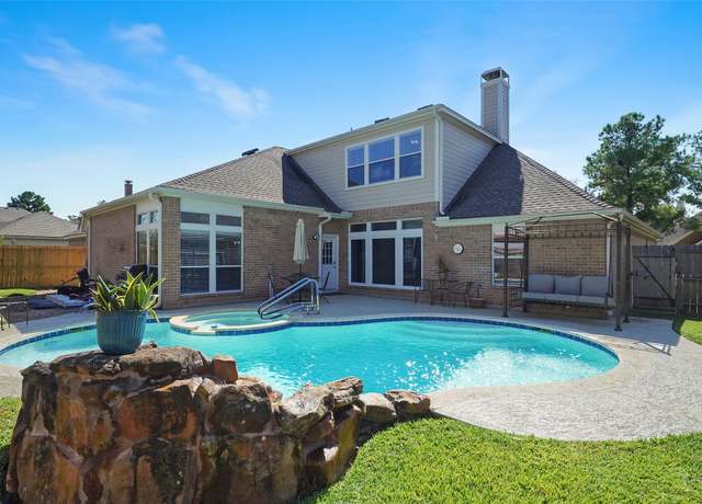 Property at 25702 Serene Spring Ln, Spring, TX 77373, 4 beds, 4 baths