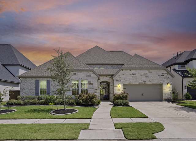 Property at 6919 Shoreline View Dr, Katy, TX 77493, 4 beds, 4.5 baths