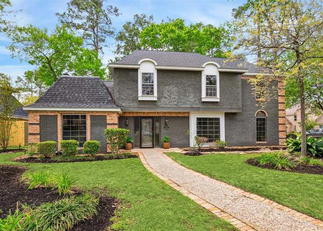 Property at 1802 Corral Dr, Houston, TX 77090, 4 beds, 3.5 baths