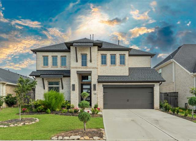Property at 29622 Sterling Knoll Dr, Fulshear, TX 77441, 4 beds, 3.5 baths