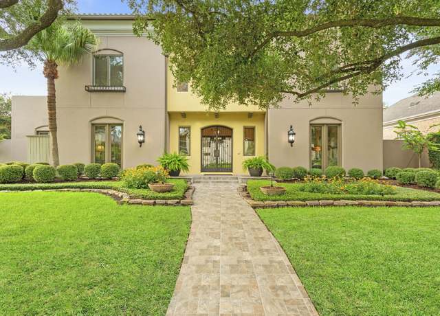 Property at 8614 Pasture View Ln, Houston, TX 77024, 5 beds, 7.5 baths