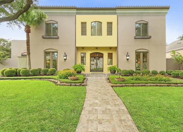 Property at 8614 Pasture View Ln, Houston, TX 77024, 5 beds, 7.5 baths