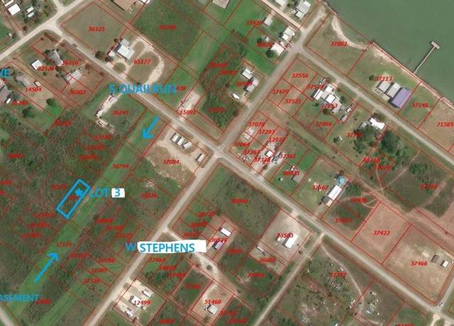 Property at TBD S Quailrun Ave, Port Lavaca, TX 77979