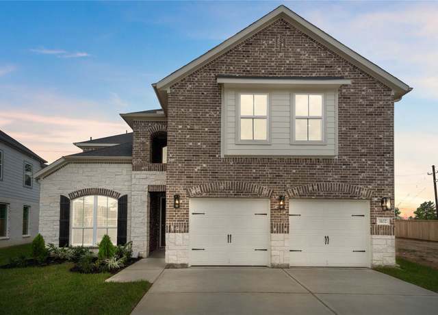 Property at 3102 Skerne Spring Dr, Spring, TX 77373, 5 beds, 3.5 baths
