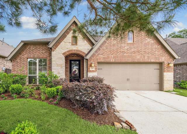 Property at 253 Trillium Park Loop, Conroe, TX 77304, 4 beds, 3 baths