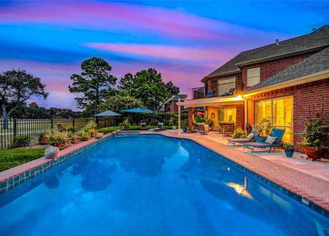 Property at 2110 Wild Dunes Cir, Katy, TX 77450, 5 beds, 3.5 baths
