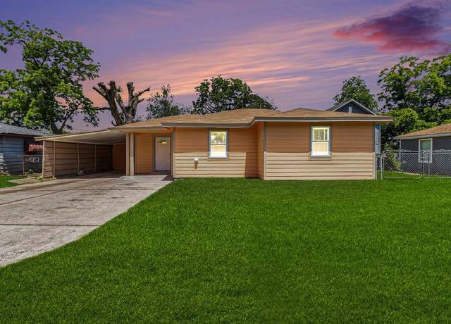 Property at 1511 Harrop Ave, Pasadena, TX 77506, 2 beds, 1.5 baths