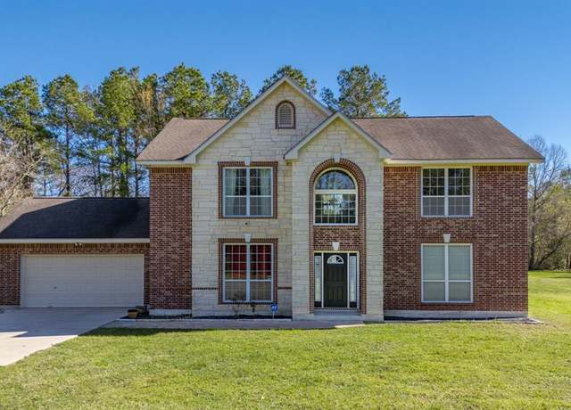 Property at 152 County Road 2313, Dayton, TX 77535, 4 beds, 3.5 baths