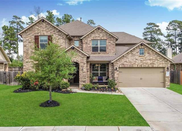 Property at 14309 Prospect Park Ln, Conroe, TX 77384, 6 beds, 4 baths