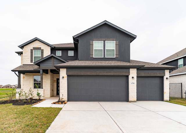 Property at 1731 Tioga View Dr, Rosharon, TX 77583, 4 beds, 2.5 baths