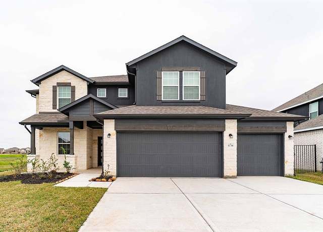 Property at 1731 Tioga View Dr, Rosharon, TX 77583, 4 beds, 2.5 baths