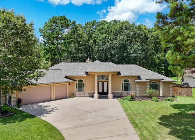 Property at 22966 Colorado Dr, Porter, TX 77365, 4 beds, 3.5 baths