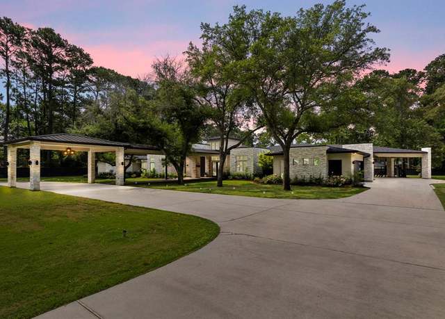 Property at 2487 Northline Rd, Conroe, TX 77384, 4 beds, 6 baths