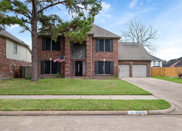 Property at 10810 Ryan Oaks Dr, Houston, TX 77065, 4 beds, 2.5 baths