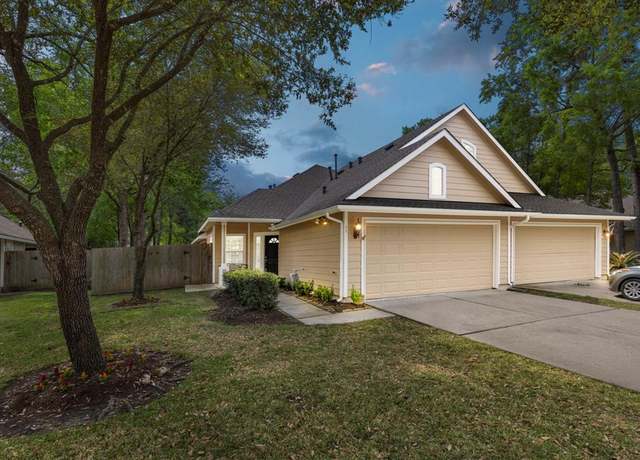 Property at 11 Trafalgar Pl, Conroe, TX 77384, 2 beds, 2 baths